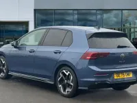 Used VW Golf VIII R-line 150 HP (110 kW) 2025 Anemone blue
