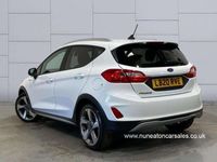 used Ford Fiesta 1.0 T EcoBoost Active 1
