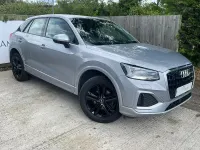 Used Audi Q2 Sport 2021 Silver SUV
