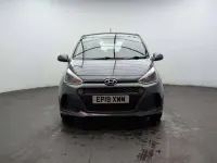 Used Hyundai i10 SE 2019 Grey Hatchback