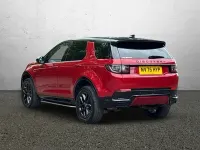 Używany Land Rover Discovery Sport SE Dynamic 2025 Czerwony SUV