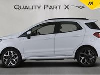 Usado Ford Ecosport ST-Line 125 HP (91 kW) 2023 Branco SUV
