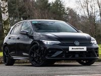 Nowe VW Golf VIII Black Edition 333 KM (244 kW) 2025 Czarny Hatchback