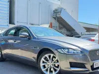 Second-hand Jaguar XF Portfolio 179 CP (131 kW) 2020 Berlinǎ