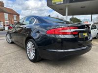 used Jaguar XF 2.2d [200] Luxury 4dr Auto