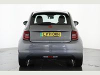 used Fiat 500e 42KWH RED AUTO 3DR ELECTRIC FROM 2021 FROM EPSOM (KT17 1DH) | SPOTICAR