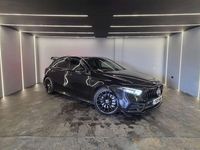 Used Mercedes A35 AMG Premium Plus 2019 Black Hatchback