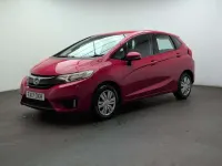 Used Honda Jazz S 2017 Red Hatchback