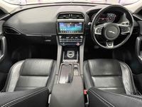 Used Jaguar F-Pace R-Sport 180 HP (132 kW) 2019 Silver SUV