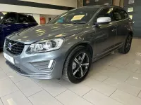 Używany Volvo XC60 R-Design 2017 Szary SUV