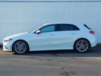 used Mercedes A220 A-ClassAMG Line 5dr Auto