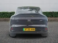 New MG IM6 Performance 553 kW (752 HP) 2026 Metallic  black pearl SUV
