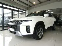 Used KGM Torres 163 HP (119 kW) 2025 White SUV