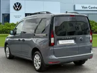 Used VW Caddy 102 HP (75 kW) 2023 Grey MPV