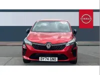 Used Renault Clio Evolution 88 HP (64 kW) 2024 Red Hatchback