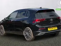 Usado VW Golf VIII Style 204 HP (150 kW) 2024 Preto Citadino