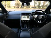 Used Jaguar E-Pace R-Dynamic 309 HP (227 kW) 2022 White SUV