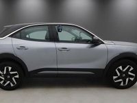 Used Vauxhall Mokka Elite 100 HP (73 kW) 2021 Grey SUV