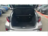 Used Toyota C-HR Design 122 HP (89 kW) 2021 Silver SUV