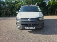 Used VW Transporter Startline 2018 White Van