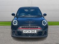 Usado Mini John Cooper Works Cabriolet 228 CV (167 kW) 2024 Negro Descapotable