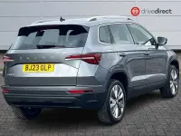 Usado Skoda Karoq SE L 150 CV (110 kW) 2023 Gris SUV