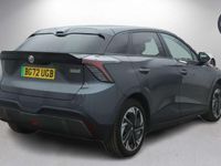 Begagnad MG MG4 EV SE 319 kW (435 HK) 2022 Grå Halvkombi