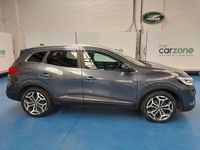 Used Renault Kadjar GT-Line 2020 Grey SUV