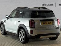 Used Mini Cooper Countryman Exclusive 134 HP (98 kW) 2022 Silver SUV