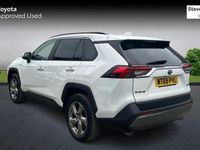 Used Toyota RAV4 218 HP (160 kW) 2025 SUV