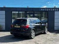 Used BMW X3 Comfort Edition 190 HP (139 kW) 2015 Black SUV