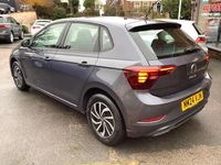 Used VW Polo Life 2024 Grey Hatchback