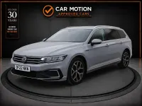 Used VW Passat GTE 218 HP (160 kW) 2022 Grey Estate