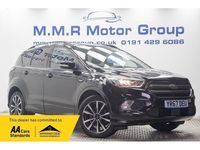 Used Ford Kuga ST-Line 120 HP (88 kW) 2017 Black SUV