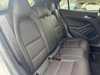 Used Mercedes GLA220 AMG Line Premium 180 HP (132 kW) 2017 Silver SUV