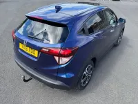 Used Honda HR-V EX 120 HP (88 kW) 2016 Blue SUV
