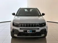 Used Jeep Avenger Summit 100 HP (73 kW) 2025 Grey SUV