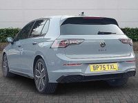 Used VW Golf VIII Black Edition 150 HP (110 kW) 2026 Moonstone grey Hatchback