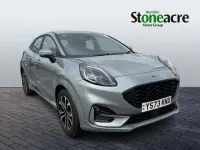 Used Ford Puma ST-Line 155 HP (114 kW) 2023 Silver SUV