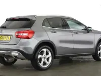 Used Mercedes GLA200 Executive 2018 Grey SUV
