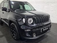 Used Jeep Renegade Night Eagle 118 HP (86 kW) 2020 Black SUV