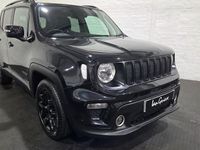 Used Jeep Renegade Night Eagle 120 HP (88 kW) 2020 Black SUV
