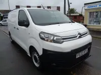 Used Citroën Dispatch 2022 White MPV
