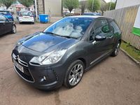 used DS Automobiles DS3 1.6 BlueHDi DStyle Nav 3dr