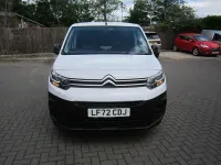 Used Citroën Berlingo 100 HP (73 kW) 2023 White MPV