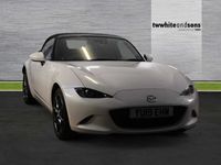 used Mazda MX5 2.0 [184] Sport Nav+ 2dr