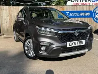 Used Suzuki SX4 S-Cross 2022 Grey SUV