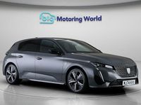 Used Peugeot 308 GT 131 HP (96 kW) 2024 Grey Hatchback
