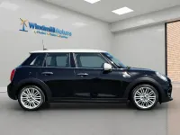 Used Mini Cooper Hatch 136 HP (100 kW) 2016 Black Hatchback