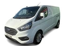 Used Ford Transit Custom Limited 131 HP (96 kW) 2023 Van